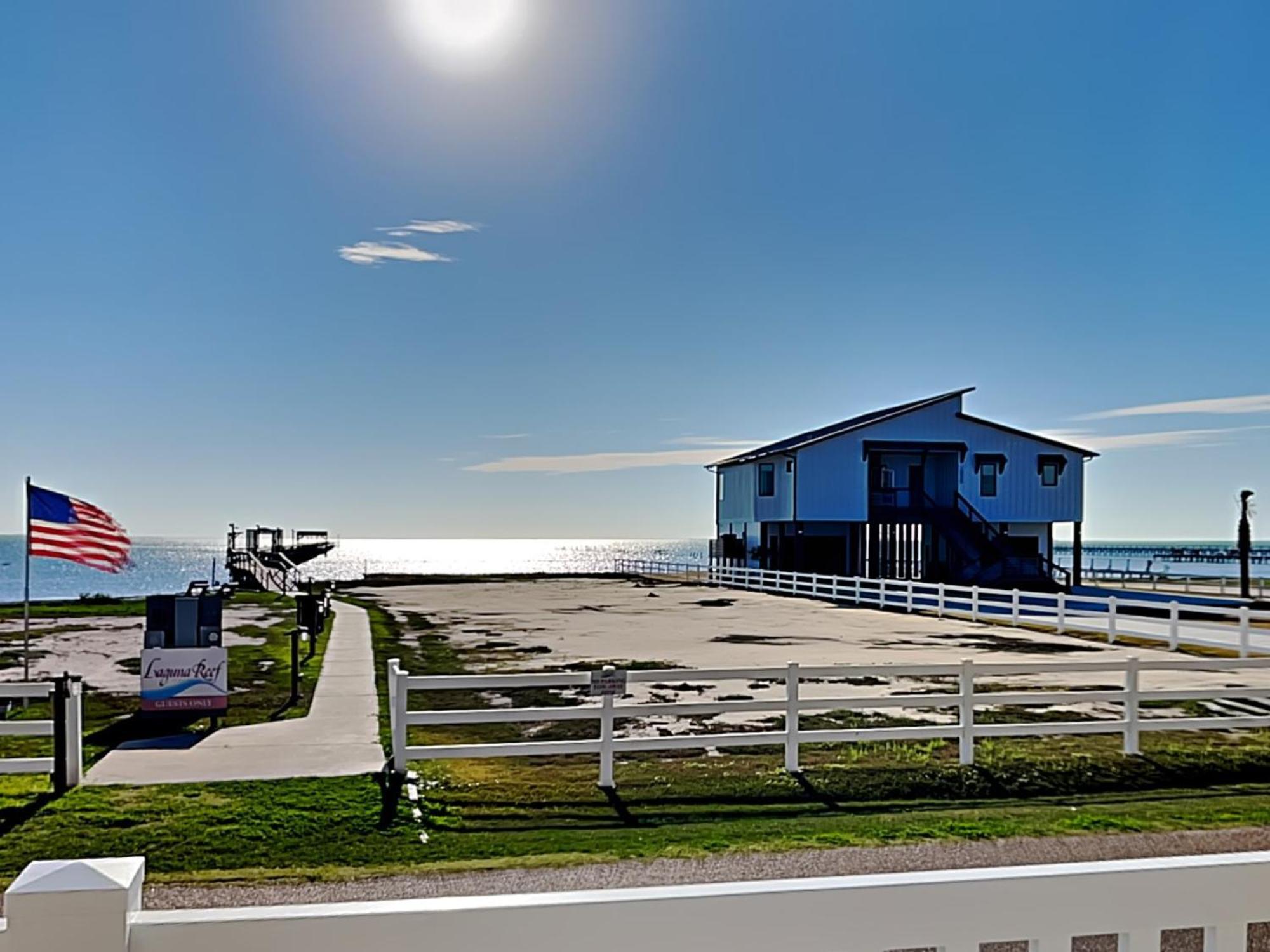 Laguna Reef #101 - Salty Pelican Rockport Exterior foto